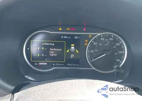 2019 Nissan Kicks Sv from USA, damaged, VIN 3N1CP5CU4KL498703